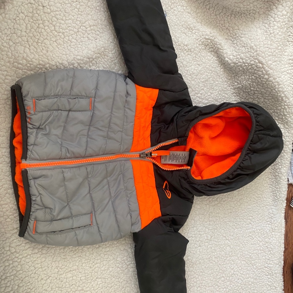 Champion 12mon jacket - Picture 2 of 3